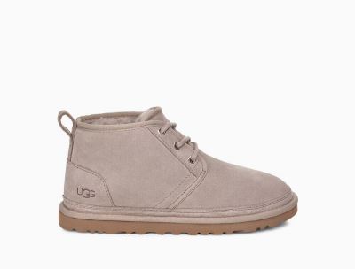UGG Neumel Womens Classic Boots Oyster/ Grey - AU 348WP
